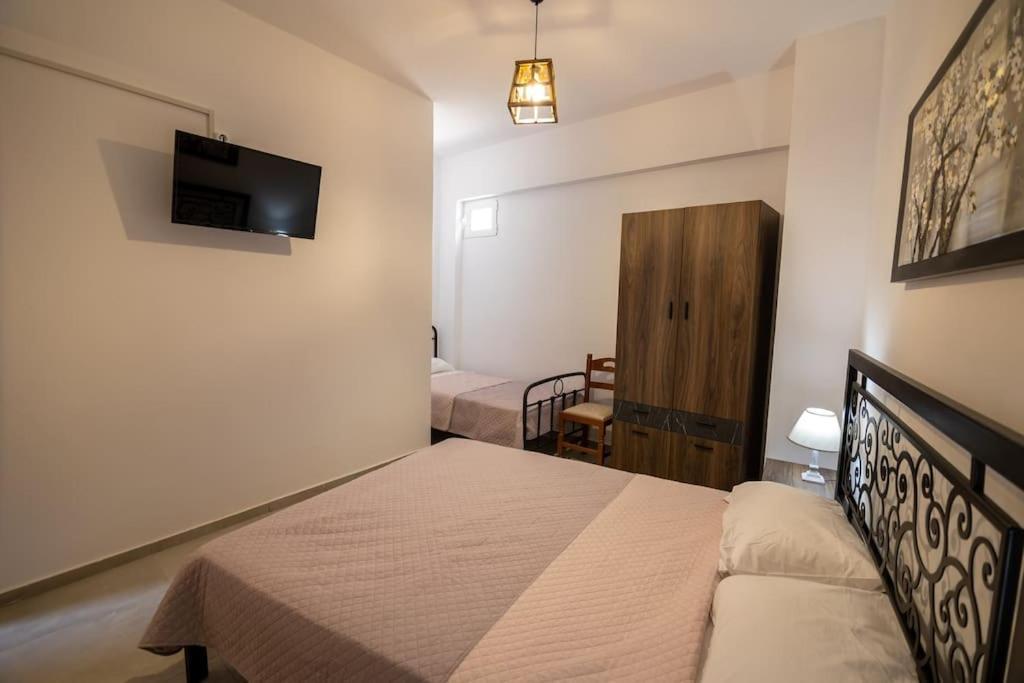 Ioannis Rooms Δωμάτια Με Θεα Στη Θαλασσα Paranimfoi Exterior photo