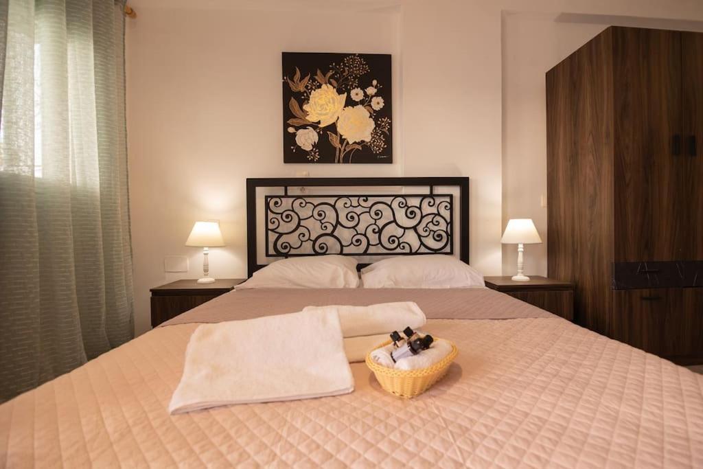 Ioannis Rooms Δωμάτια Με Θεα Στη Θαλασσα Paranimfoi Exterior photo