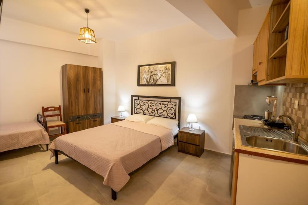 Ioannis Rooms Δωμάτια Με Θεα Στη Θαλασσα Paranimfoi Exterior photo
