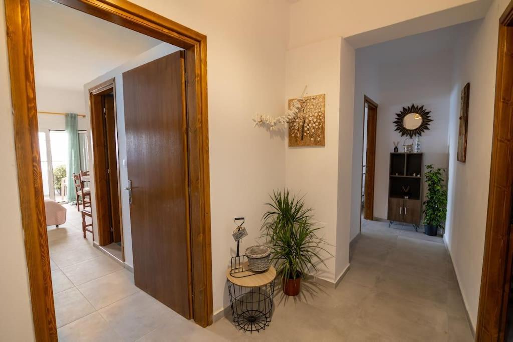 Ioannis Rooms Δωμάτια Με Θεα Στη Θαλασσα Paranimfoi Exterior photo