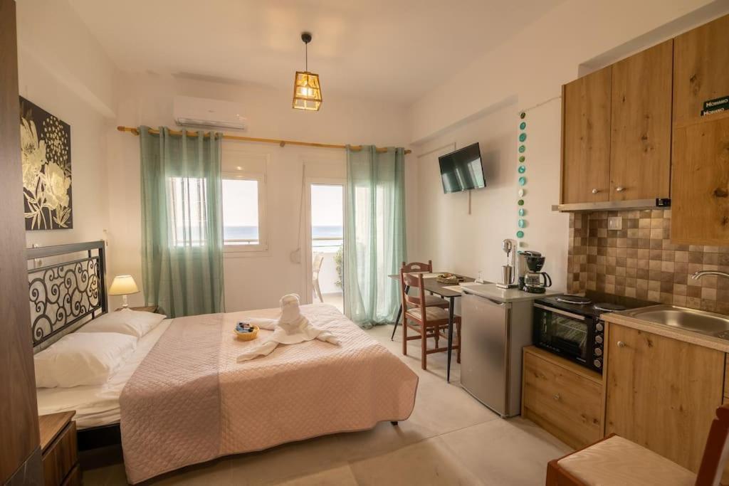 Ioannis Rooms Δωμάτια Με Θεα Στη Θαλασσα Paranimfoi Exterior photo
