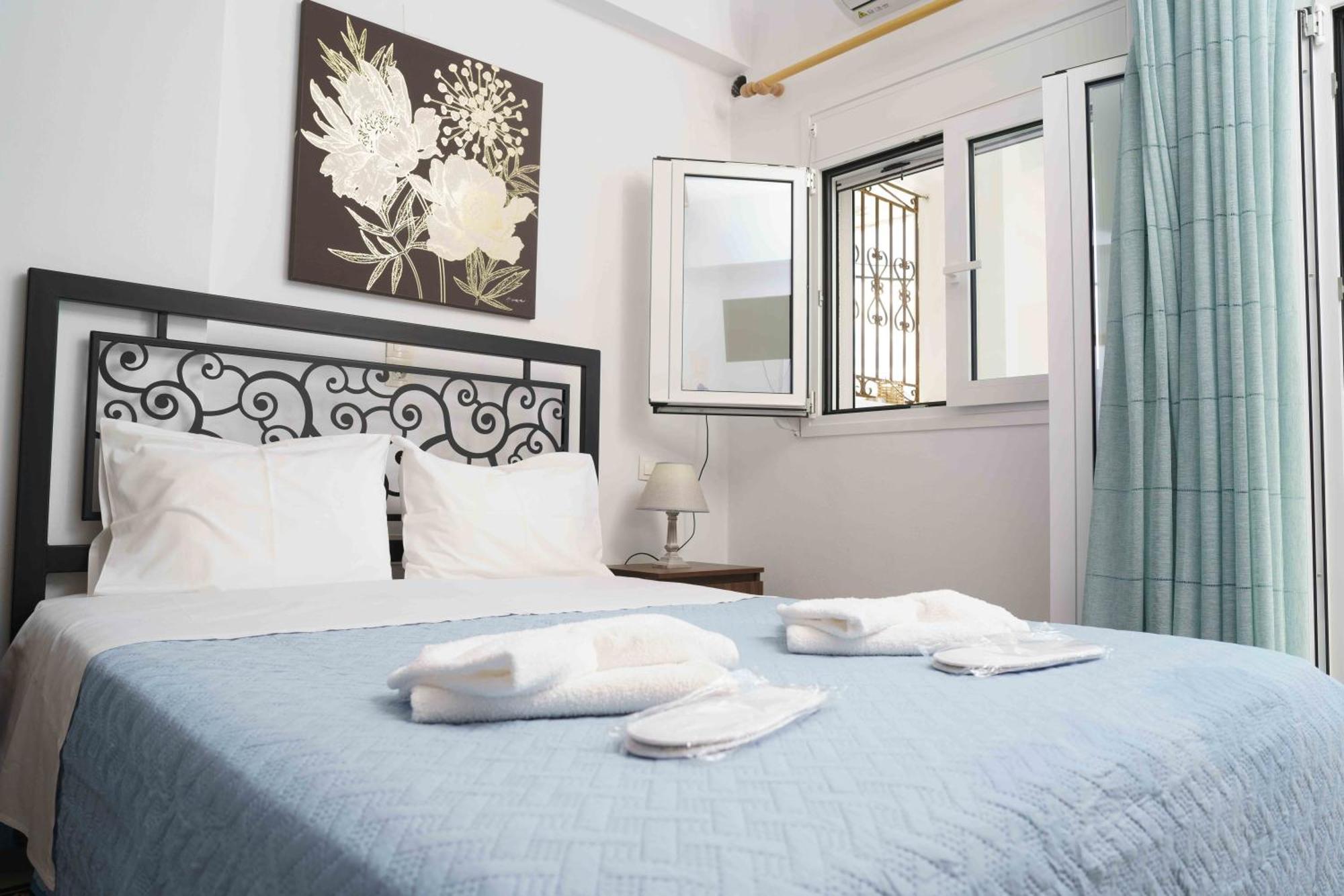 Ioannis Rooms Δωμάτια Με Θεα Στη Θαλασσα Paranimfoi Exterior photo