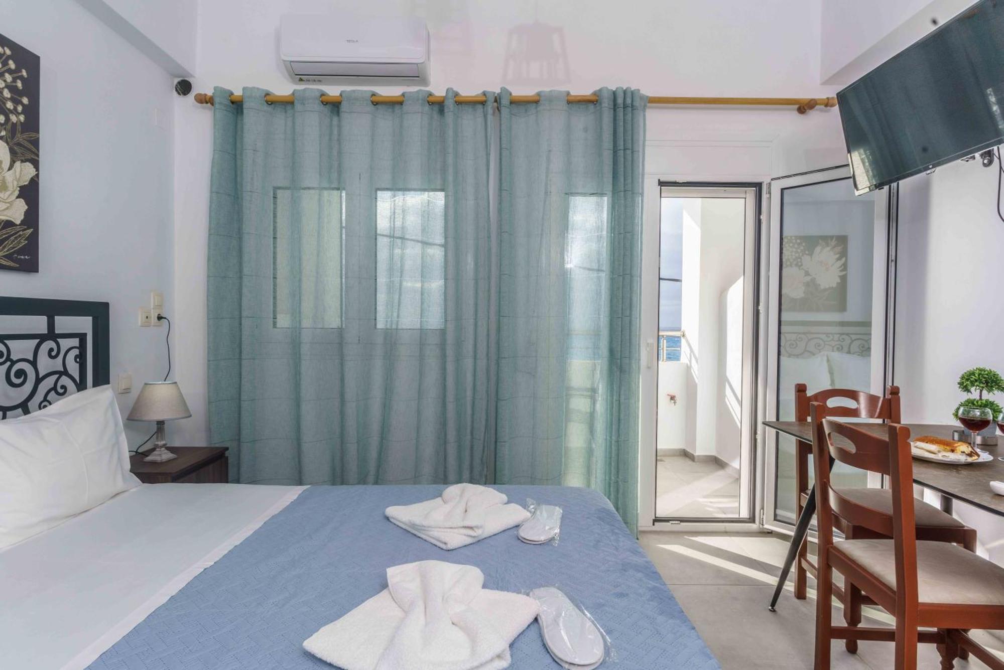 Ioannis Rooms Δωμάτια Με Θεα Στη Θαλασσα Paranimfoi Exterior photo