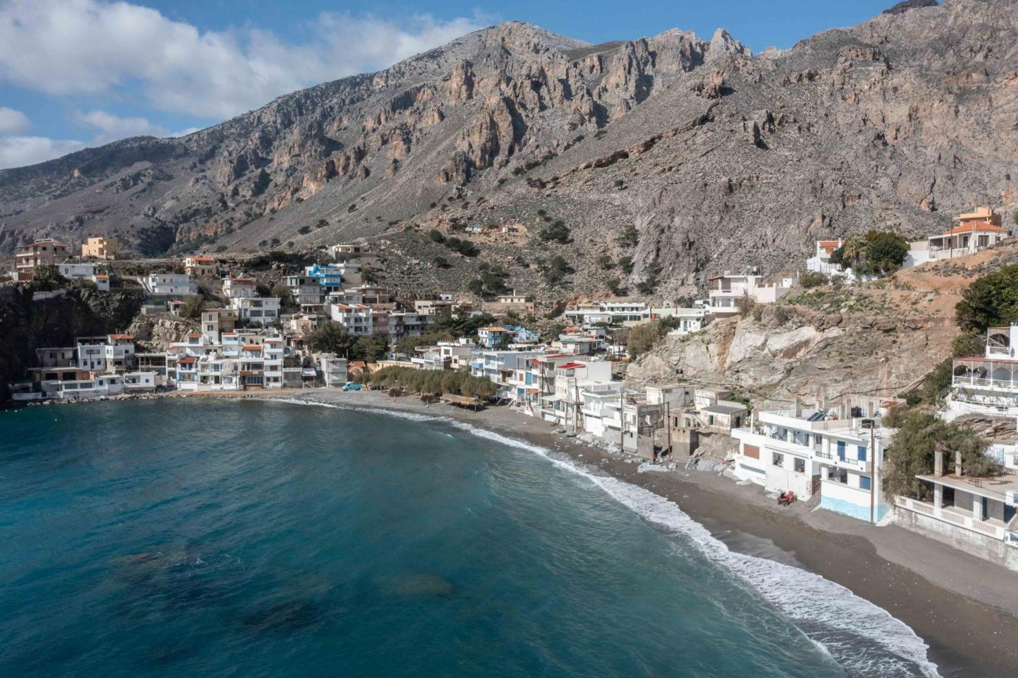 Ioannis Rooms Δωμάτια Με Θεα Στη Θαλασσα Paranimfoi Exterior photo