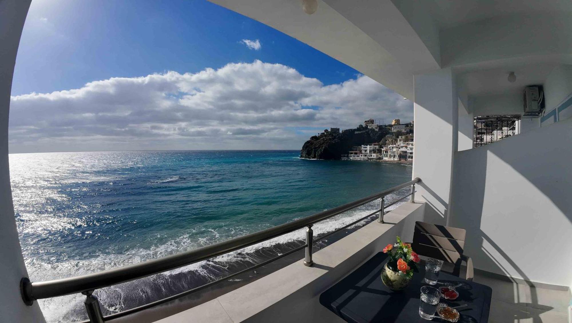Ioannis Rooms Δωμάτια Με Θεα Στη Θαλασσα Paranimfoi Exterior photo